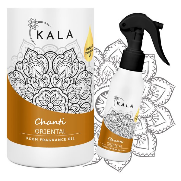 Kala Chanti Oriental 100ml - olejek zapachowy
