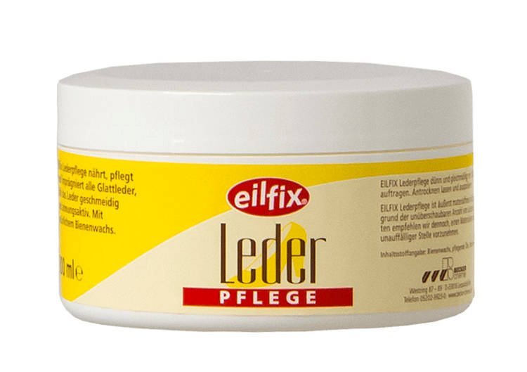 Eilfix LEDER PFLEGE 300ml - impregnator do skóry