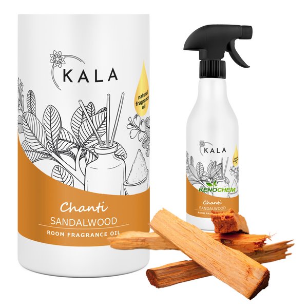 Kala Chanti Sandalwood 500ml - olejek zapachowy