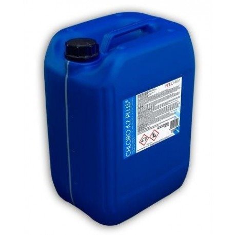 Polchem CHLORO K2 PLUS 25kg - alkaliczny myjcie dezynfekcja