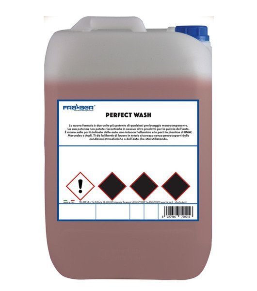 Fraber Perfect Wash 25kg - Piana Aktywna do mycia samochodu