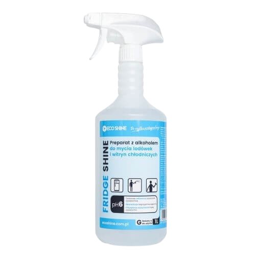 Eco Shine FRIDGE SHINE 1L - płyn do mycia lodówek