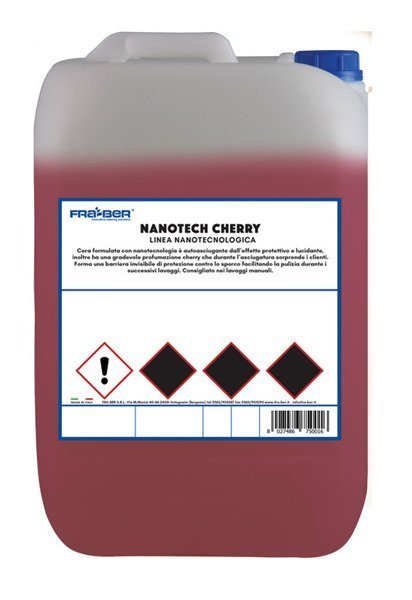 Fraber Cera Nanotech CHERRY 25L - Wosk samochodowy Ochronny