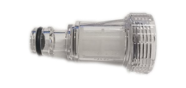Filtr do wody Wstępny 3/4'' F - szybkozłącze plastikowy