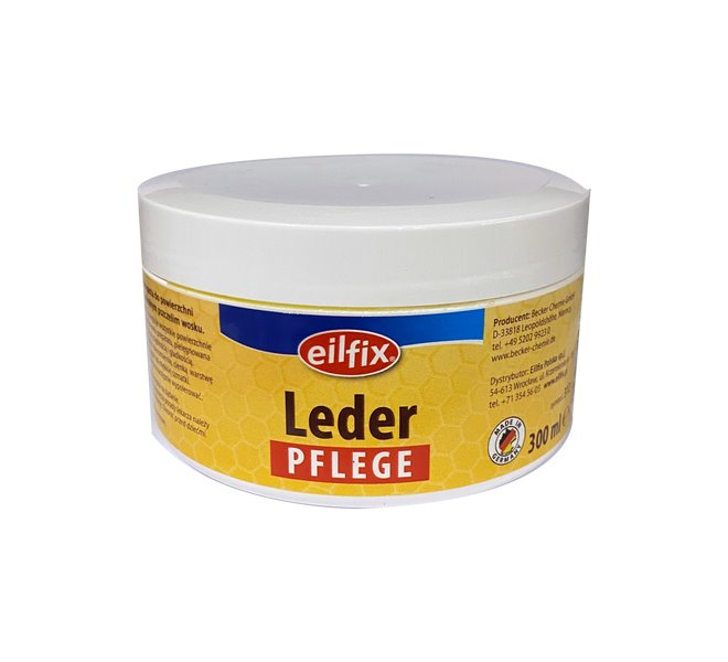 Eilfix LEDER PFLEGE 300ml - impregnator do skóry