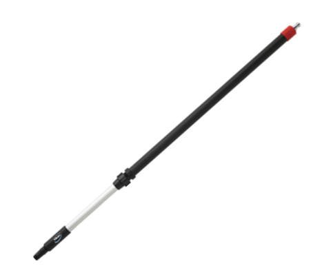 Vikan 297152Q do 1,6cm- trzonek teleskopowy z przepływem wody