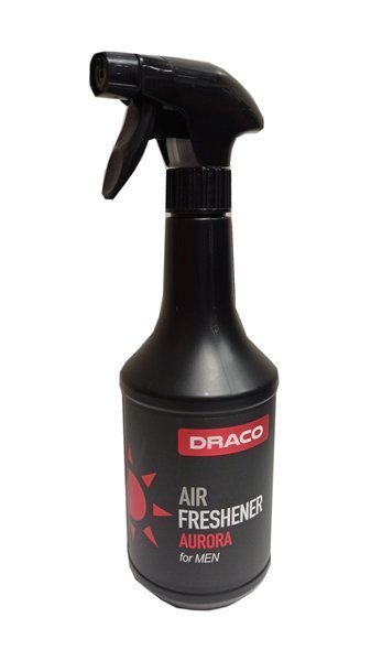 Draco AIR FRESHNER Aurora For Men - neutralizator zapachu