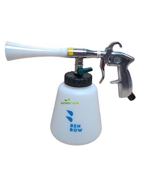 Benbow 002 - Pistolet czyszczący z tubą plastikowa
