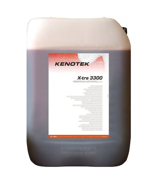 Kenotek X-TRA 3300 20kg - mocny zasadowy płyn do mycia felg