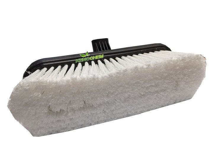 Szczotka DO MYJNI 60mm do Karcher HD HDS - z przepływem wody