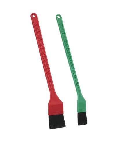 Vikan 556452 - pędzelki plastikowe na długiej rączce
