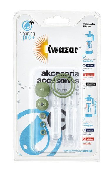 Kwazar zestaw uszczelek Venus Hd Acid Line do Opryskiwacza