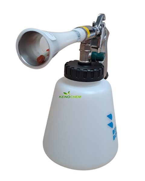 Benbow 004 - Pistolet czyszczący z metalową tubą wzmocnioną