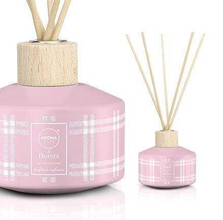Aroma Patyczki zapachowe 100ml - Konfitura Malinowa