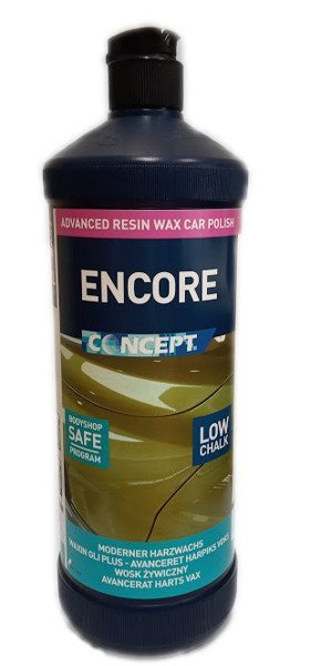 Concept ENCORE 1L - wosk odnawianie odświeżanie lakieru