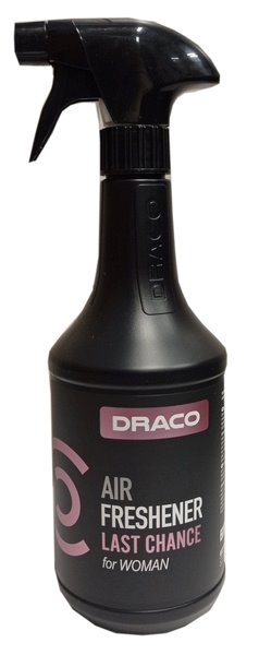 Draco AIR FRESHNER Last Chence For Woman 750ml