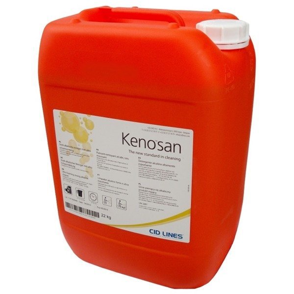 Cid Lines KENOSAN 22kg - preparat do mycia kurnika obory