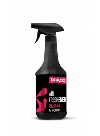 Draco AIR FRESHNER Italiana 750ml - neutralizator zapachu