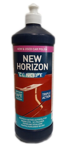 Concept NEW HORIZON 1L - wosk zabezpieczający lakier