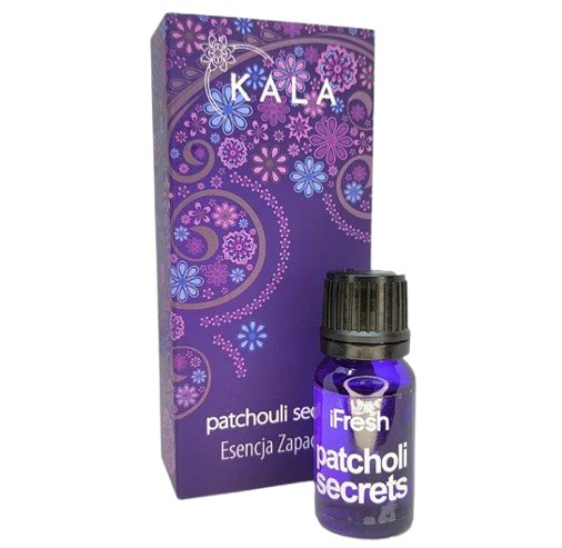 Kala Paczula 10ml - olejek zapachowy damskie perfumy dyfuzor