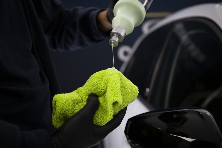 Cartec PERFECT POLISH 1L - pasta polerska zabezpieczająca
