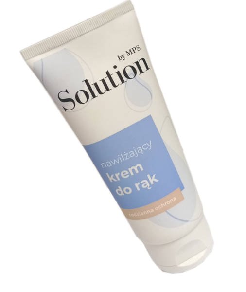 Mps Solution 100ml - krem nawilżający do spracowanych rąk