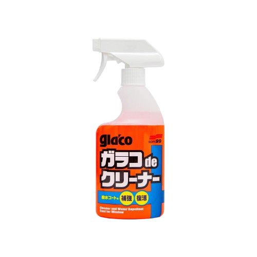 Soft99 Glaco De Cleaner 400ml - do czyszczenia szyb
