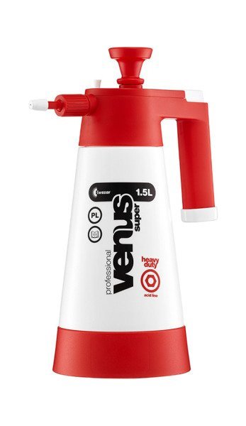 Kwazar VENUS HD 1,5L - opryskiwacz ciśnieniowy do kwasu