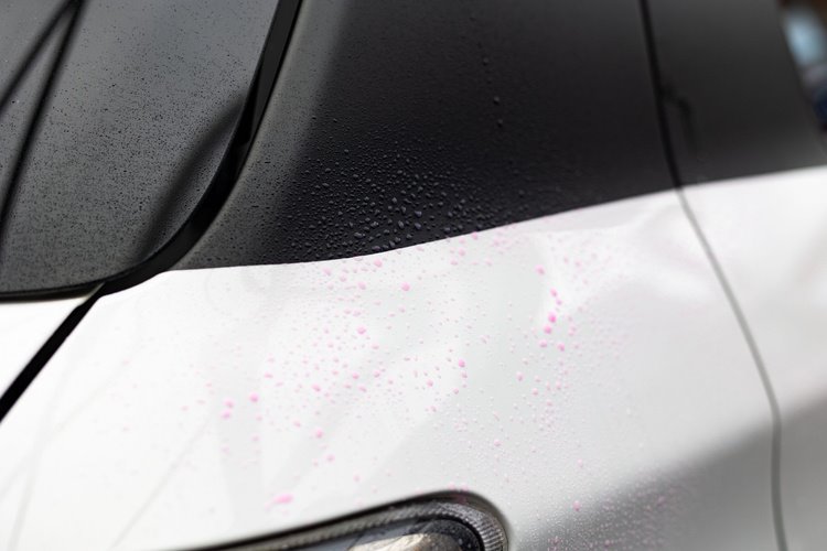 Cartec FAST GLAZE 5L - wosk samochodowy nabłyszczający
