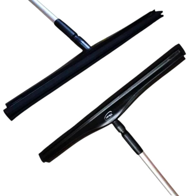 Vikan Ściągacz podłogowy 708849 60cm + kij