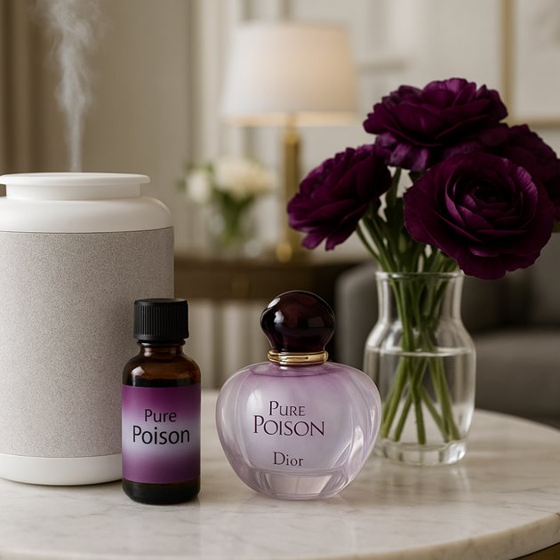 Olejek Pure Poison