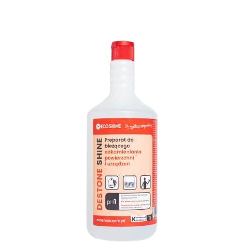 Eco Shine DESTONE SHINE 1L - odkamieniacz do ekspresów