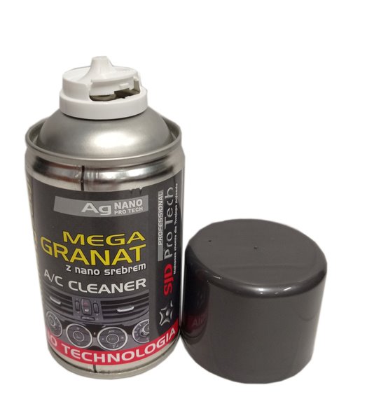 SJD Mega Granat 400ml - środek do czyszczenia  klimatyzacji