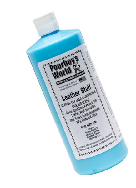 Poorboys World Leather Stuff 946ml - odżywka do skóry