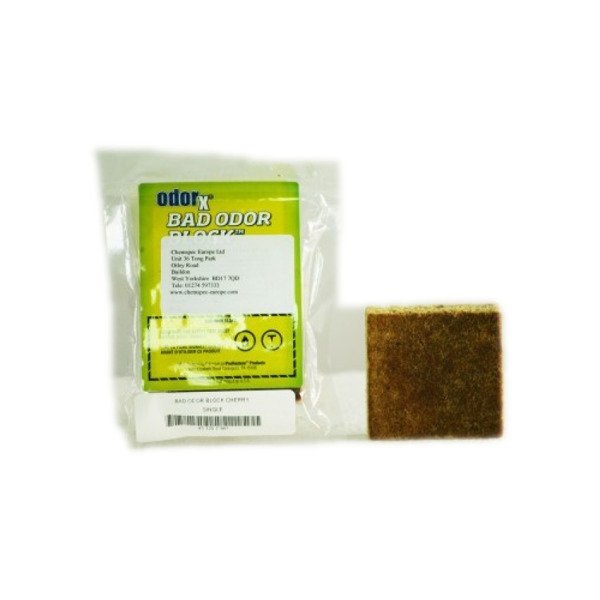 Bad Odor BLOCK LEMON wychwyca nieprzyjemny zapach