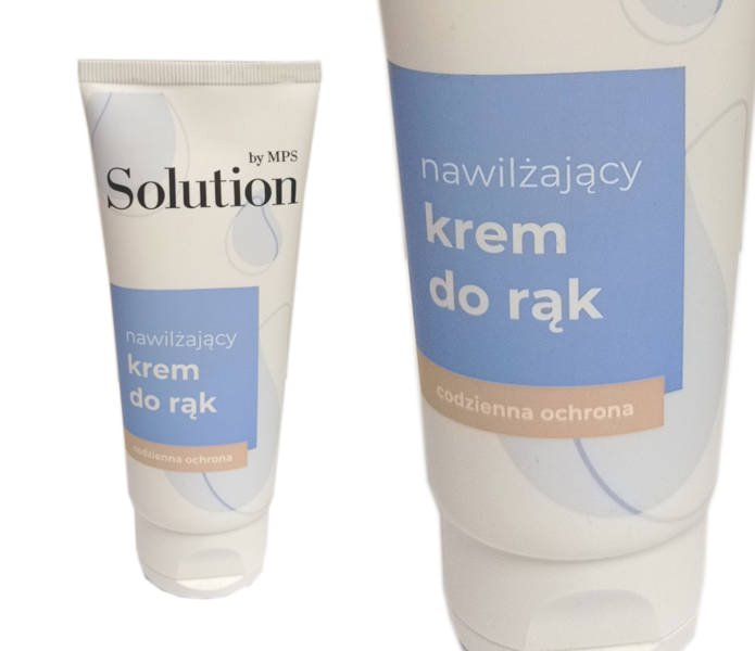 Mps Solution 100ml - krem nawilżający do spracowanych rąk