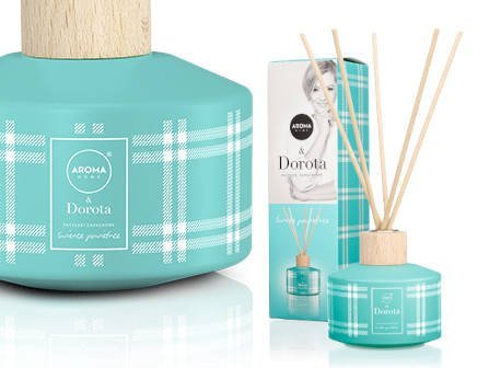 Aroma Patyczki zapachowe 100ml - Świeże Powietrze