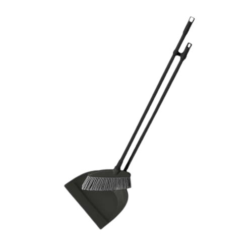 York Leniuch 20cm - zestaw do zamiatania kij 75cm czarny