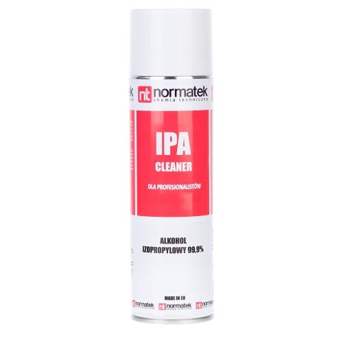 Normatek IPA-CLEANER 500ml - czyszczenie urządzeń elektro