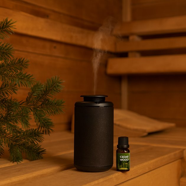Olejek cedar wood drzewo cedrowe Dyfuzor Kala