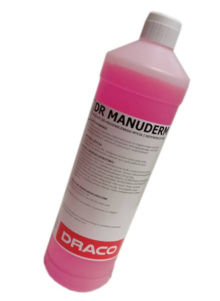 Draco Dr MANUDERM 750ml - mydło antybakteryjne