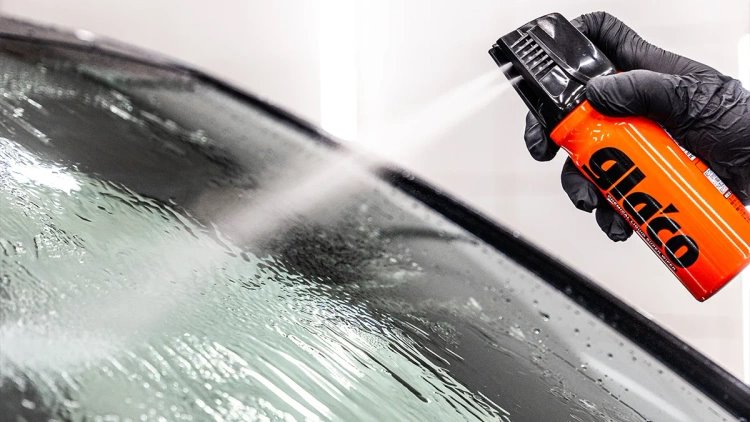 Soft99 Glaco W-Jet Strong 120ml - powłoka do szyb w sprayu