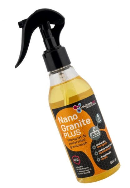 HaDwaO NANO GRANITE Plus - impregnat do zlewów
