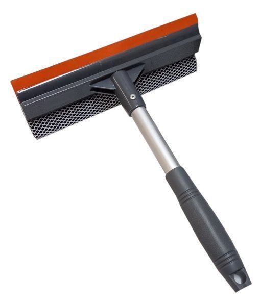 Dwustronna myjka ze ściągaczką 20cm