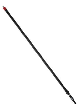 Vikan kij 297352 150-290cm - trzonek z przepływem