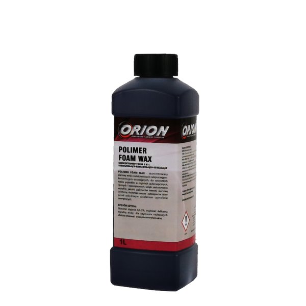 Orion POLIMER FOAM Wax 1L - wosk polimerowy do samochodu