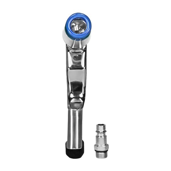 BenBow 001 Blow Gun - pistolet do przedmuchiwania