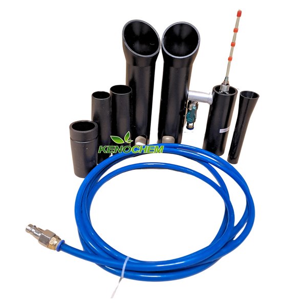 Benbow 006 Classic - adapter pneumatyczny do odkurzania auta