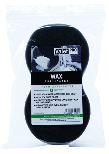 ValetPRO Aplikator do wosków oraz dressingów