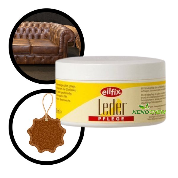 Eilfix LEDER PFLEGE 300ml - impregnator do skóry